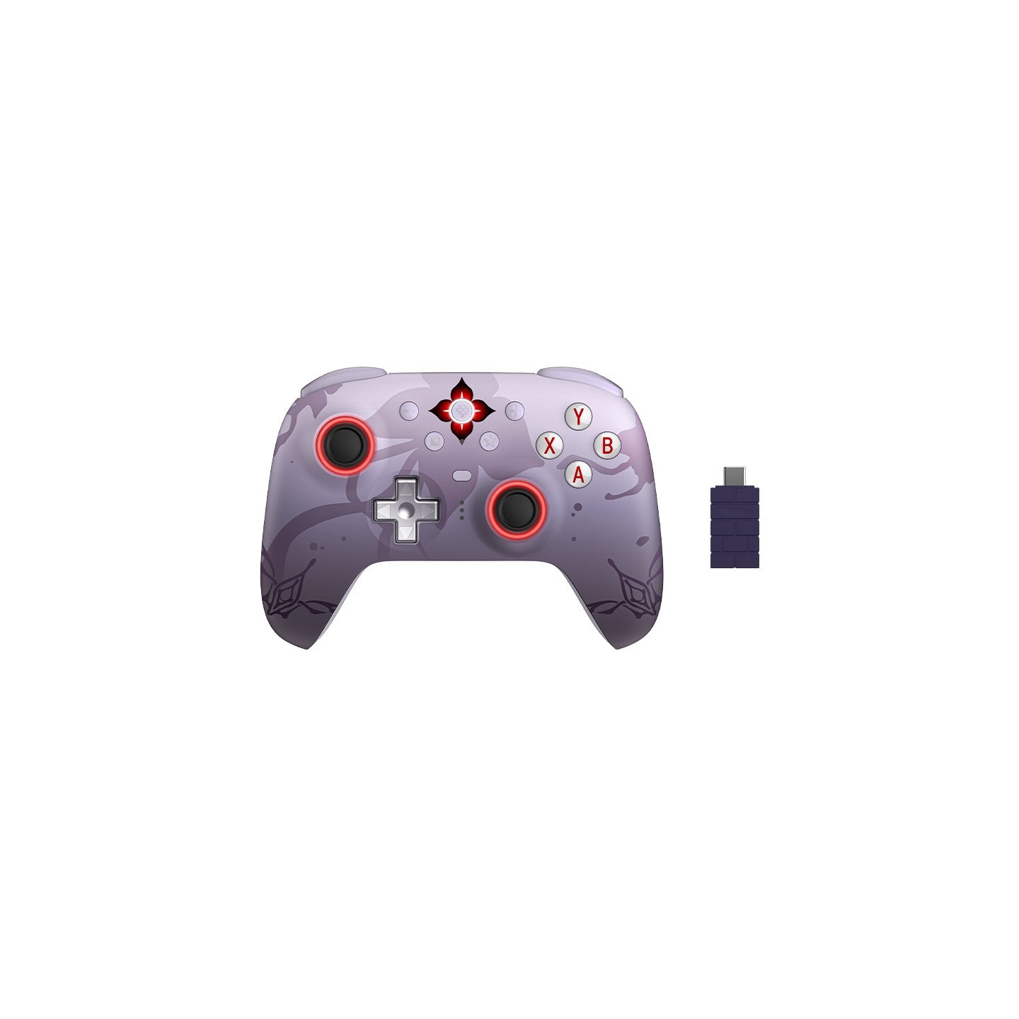 8BitDo Ultimate 2 – manette sans fil, édition Honkai: Star Rail – Evernight