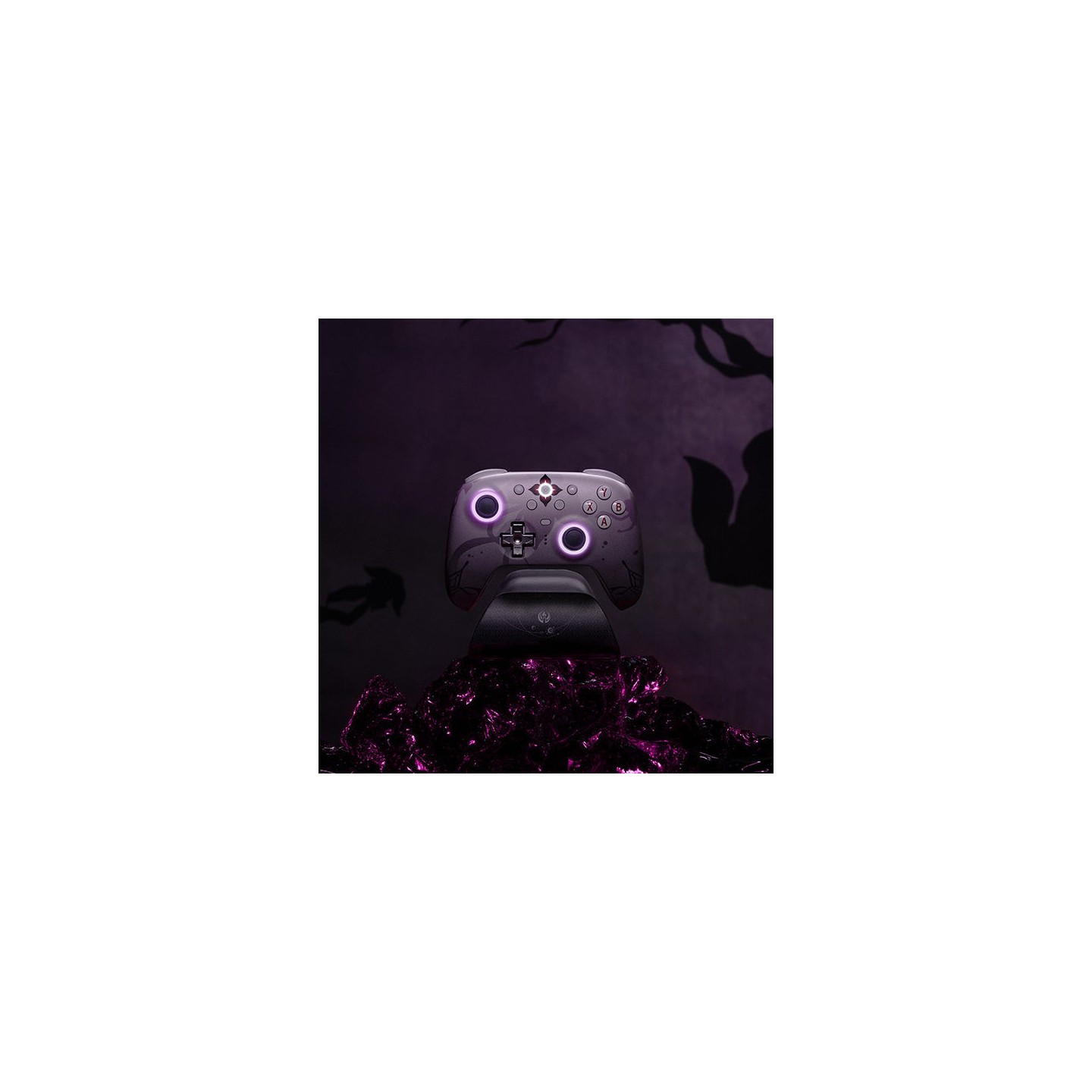 8BitDo Ultimate 2 – manette sans fil, édition Honkai: Star Rail – Evernight