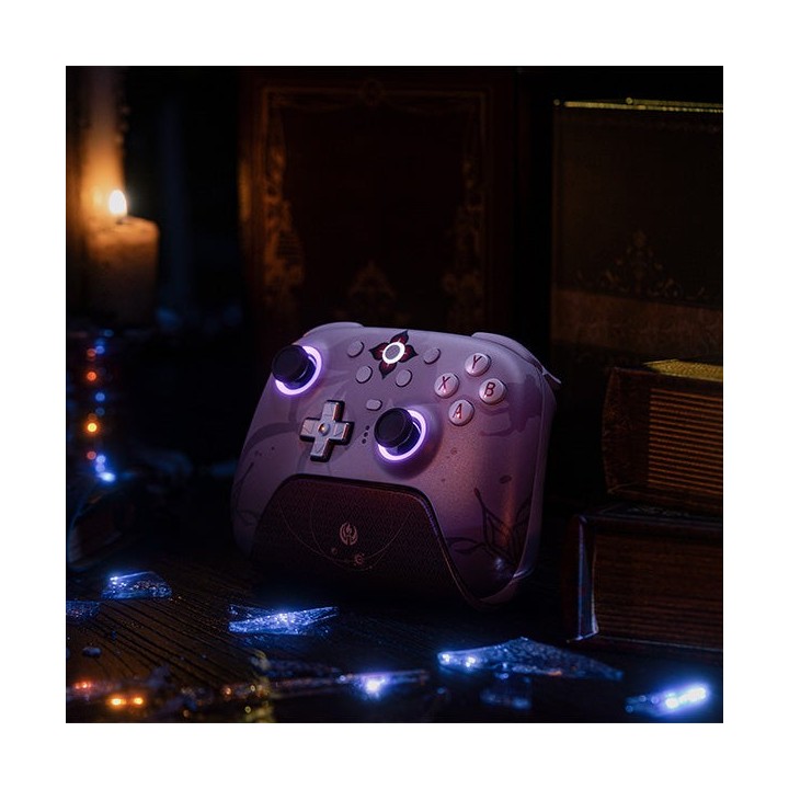 8BitDo Ultimate 2 – manette sans fil, édition Honkai: Star Rail – Evernight