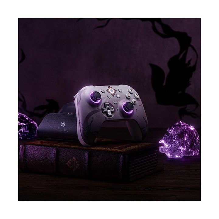 8BitDo Ultimate 2 – manette sans fil, édition Honkai: Star Rail – Evernight