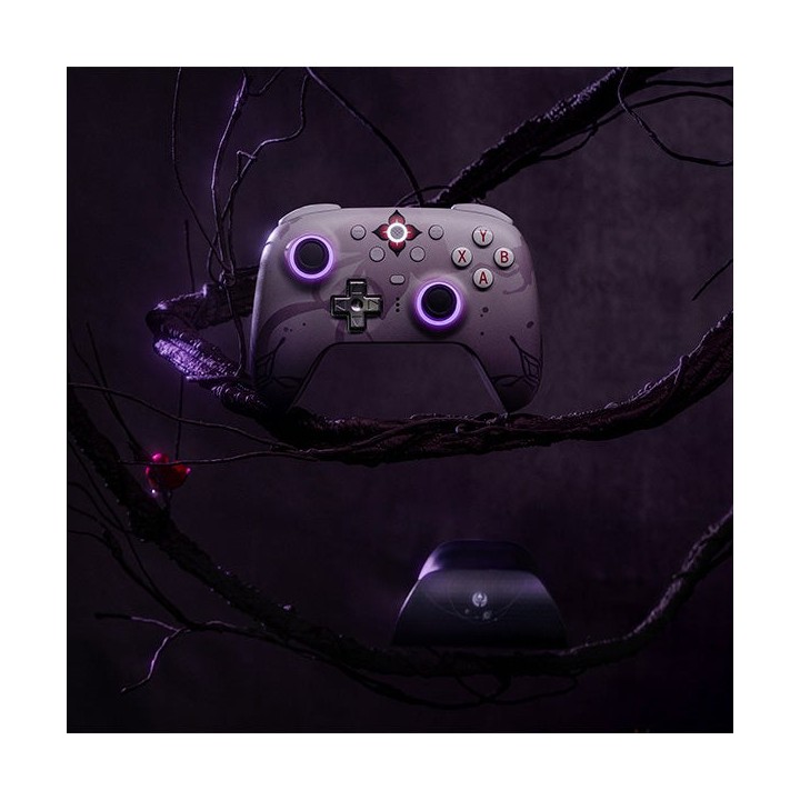 8BitDo Ultimate 2 – manette sans fil, édition Honkai: Star Rail – Evernight
