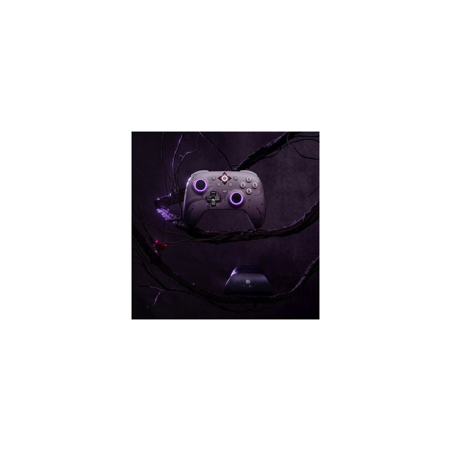 8BitDo Ultimate 2 – manette sans fil, édition Honkai: Star Rail – Evernight