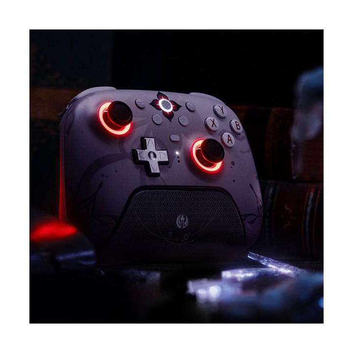 8BitDo Ultimate 2 – manette sans fil, édition Honkai: Star Rail – Evernight