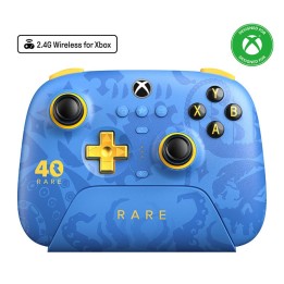 8BitDo Ultimate 3-mode – manette Xbox, édition Rare 40th Anniversary