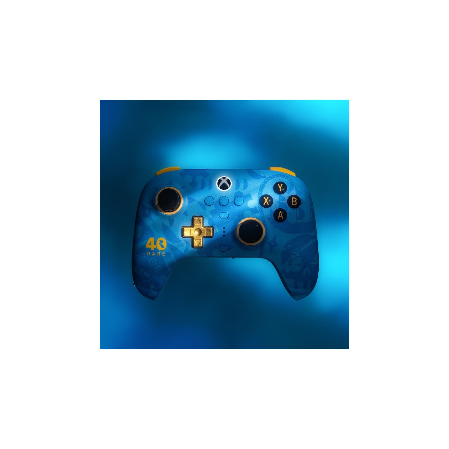 8BitDo Ultimate 3-mode – manette Xbox, édition Rare 40th Anniversary