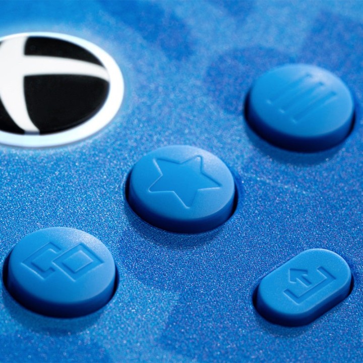 8BitDo Ultimate 3-mode – manette Xbox, édition Rare 40th Anniversary