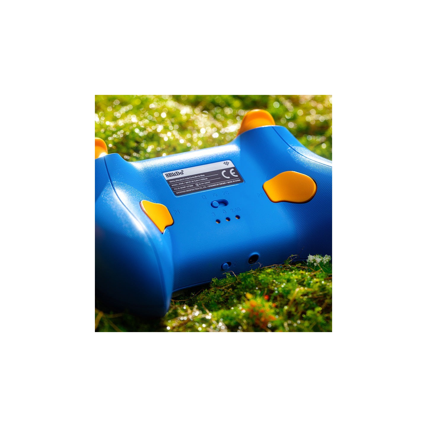 8BitDo Ultimate 3-mode – manette Xbox, édition Rare 40th Anniversary