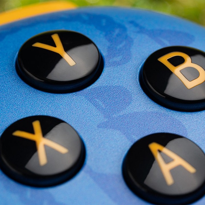 8BitDo Ultimate 3-mode – manette Xbox, édition Rare 40th Anniversary