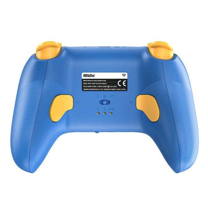 8BitDo Ultimate 3-mode – manette Xbox, édition Rare 40th Anniversary