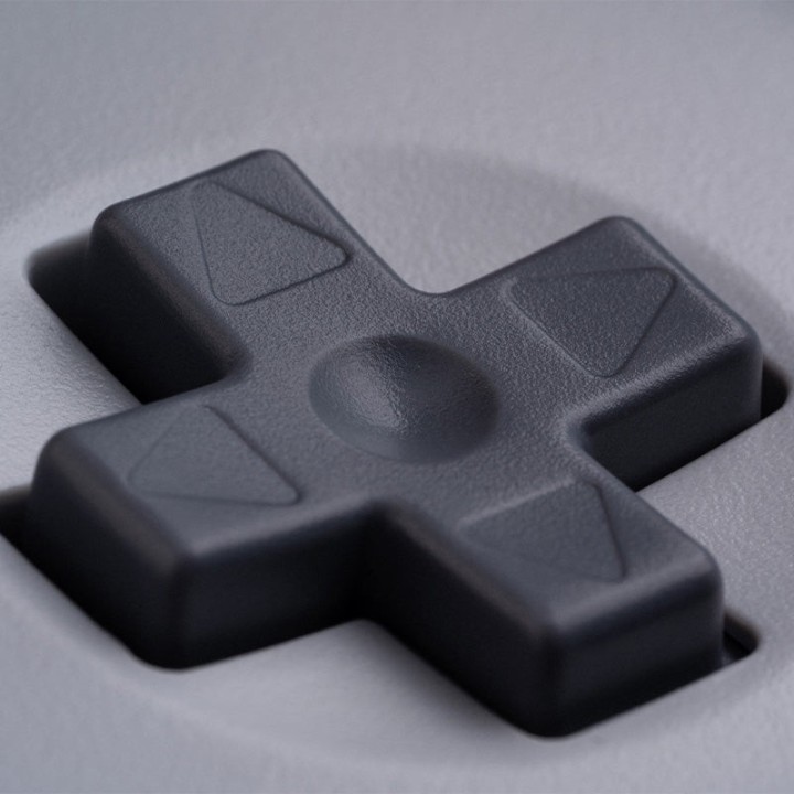 8BitDo 64 – manette Bluetooth inspirée de la N64 pour Analogue 3D, Switch et PC
