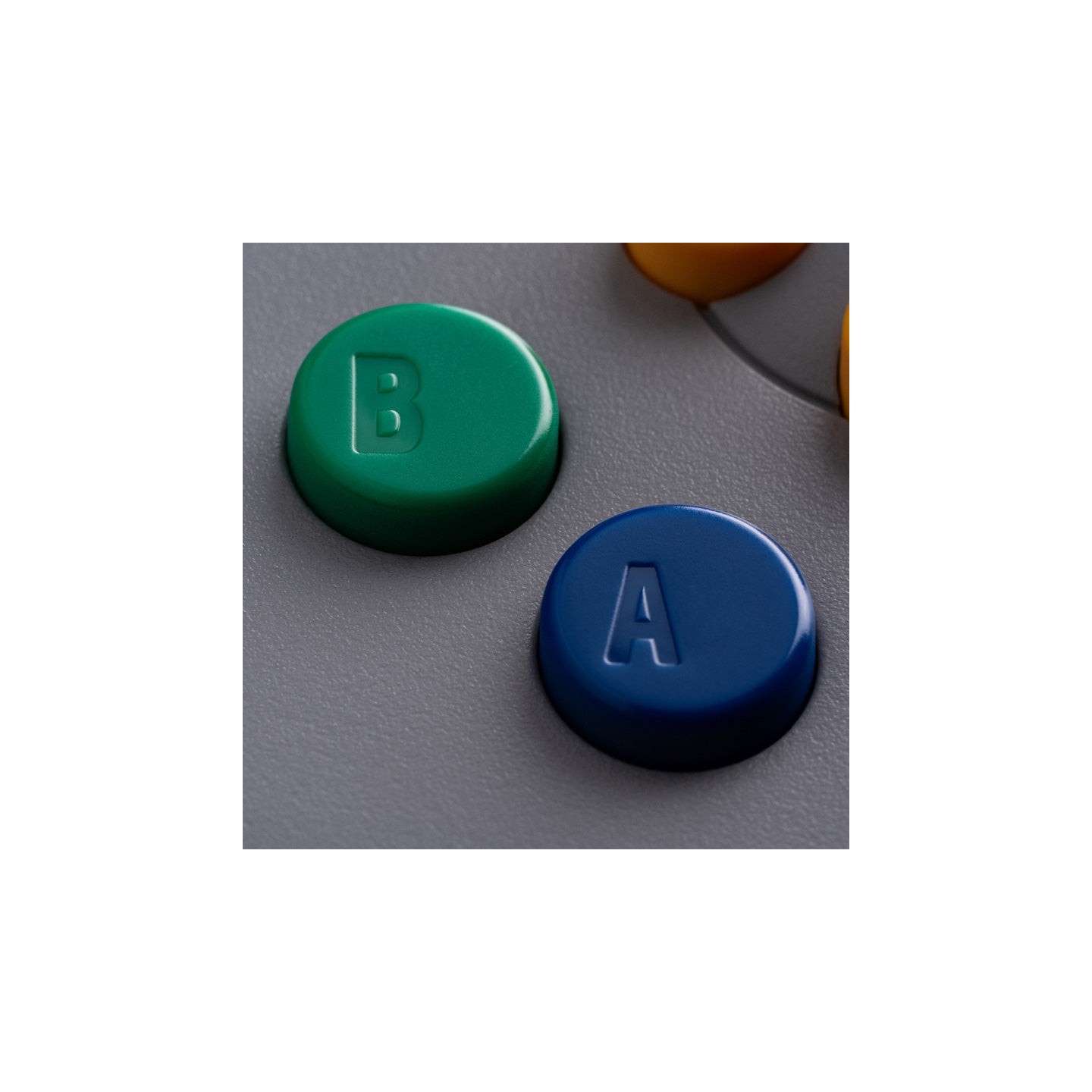 8BitDo 64 – manette Bluetooth inspirée de la N64 pour Analogue 3D, Switch et PC