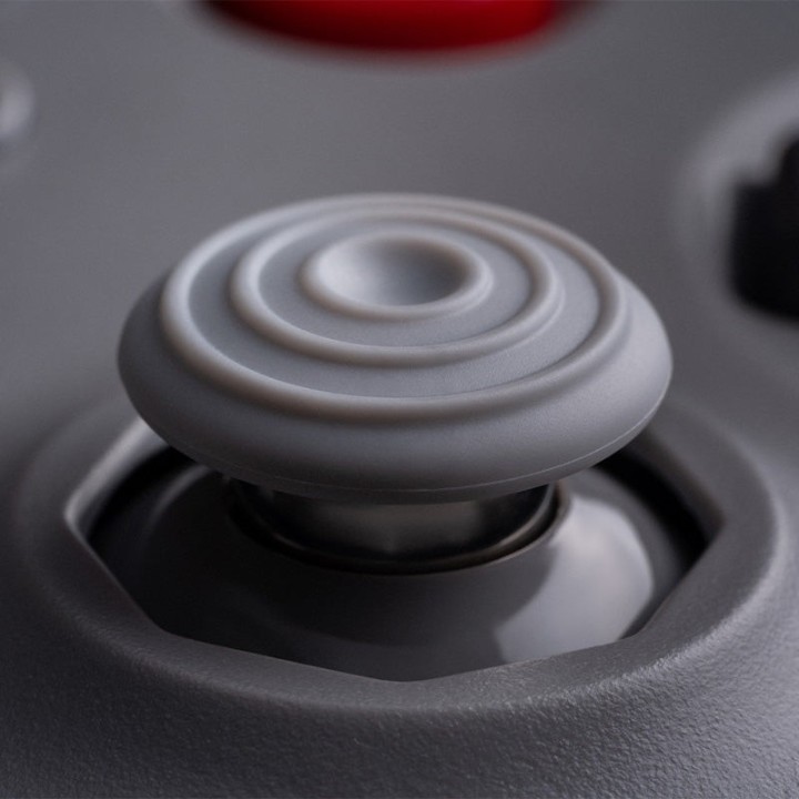 8BitDo 64 – manette Bluetooth inspirée de la N64 pour Analogue 3D, Switch et PC