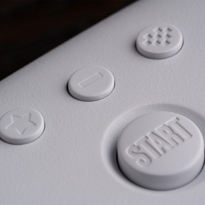 8BitDo 64 – manette Bluetooth inspirée de la N64 pour Analogue 3D, Switch et PC