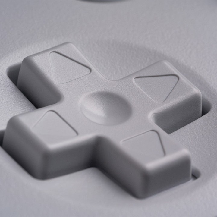 8BitDo 64 – manette Bluetooth inspirée de la N64 pour Analogue 3D, Switch et PC