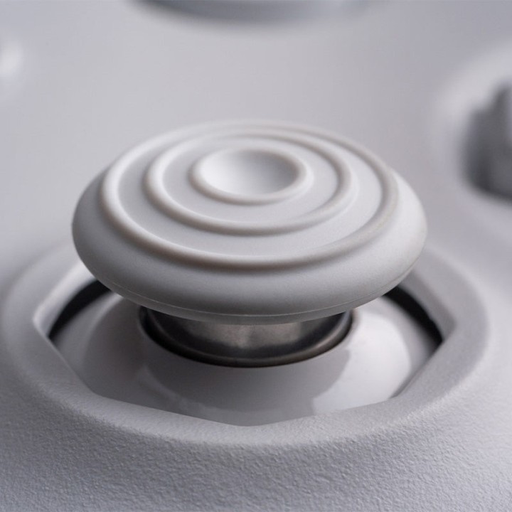 8BitDo 64 – manette Bluetooth inspirée de la N64 pour Analogue 3D, Switch et PC
