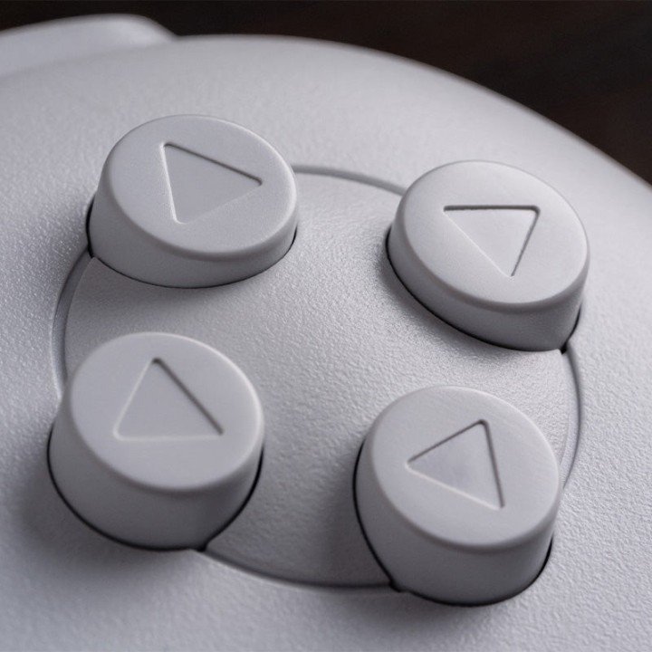 8BitDo 64 – manette Bluetooth inspirée de la N64 pour Analogue 3D, Switch et PC