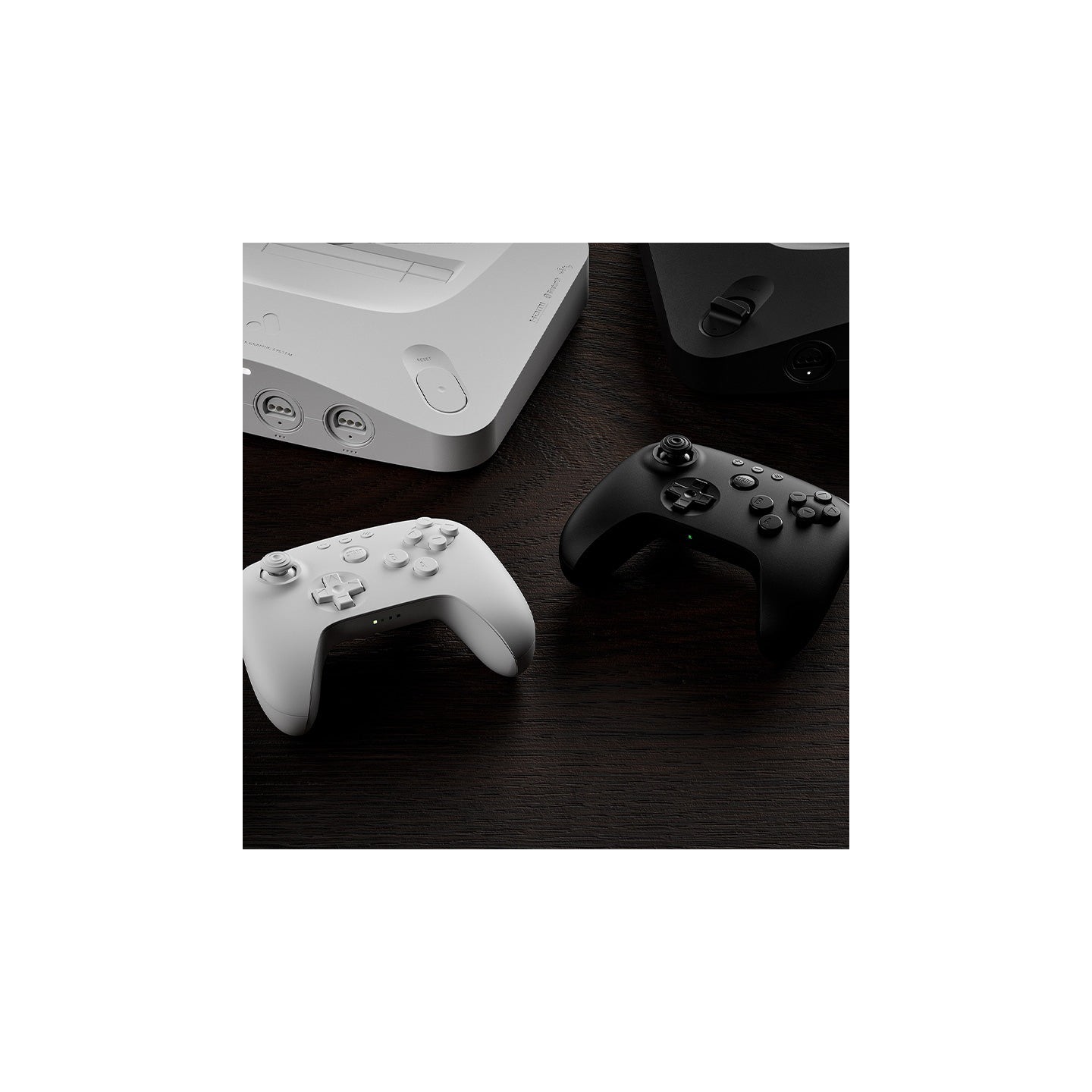 8BitDo 64 – manette Bluetooth inspirée de la N64 pour Analogue 3D, Switch et PC