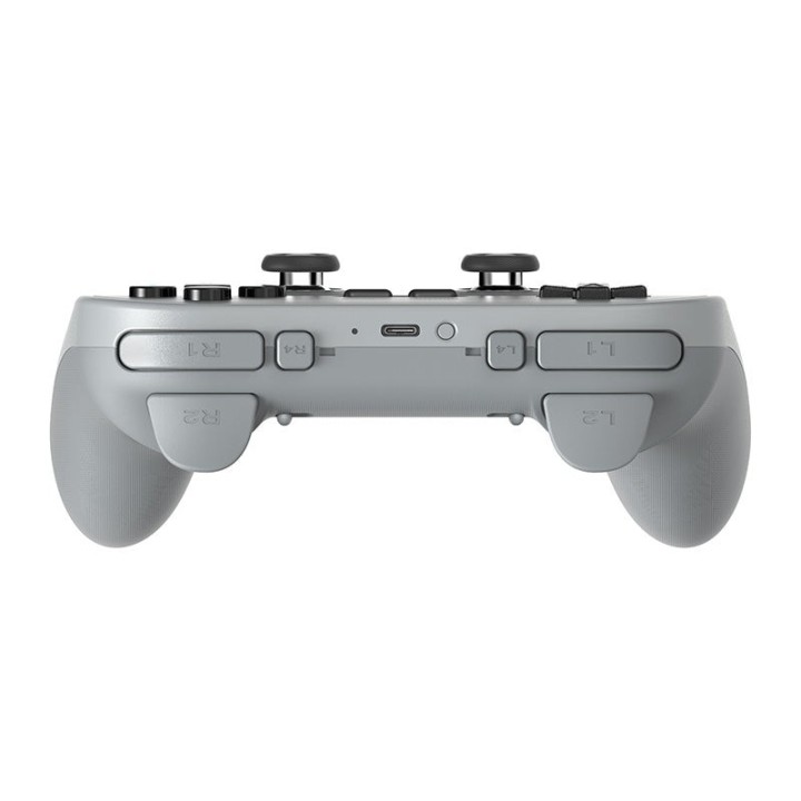 8BitDo Pro 3 – manette Bluetooth rétro avec sticks TMR et dock de charge