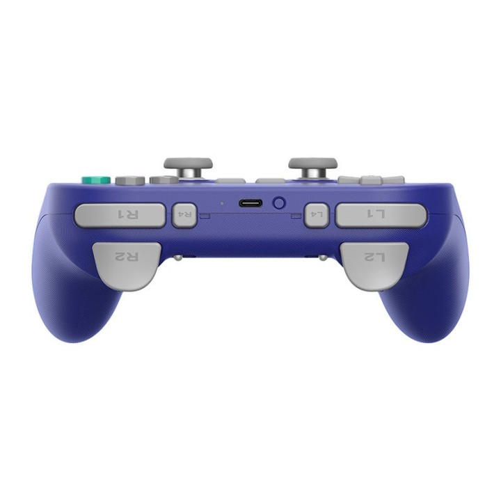 8BitDo Pro 3 – manette Bluetooth rétro avec sticks TMR et dock de charge
