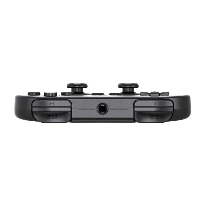 8BitDo SN30 Pro – manette filaire tout métal, édition limitée Space Gray