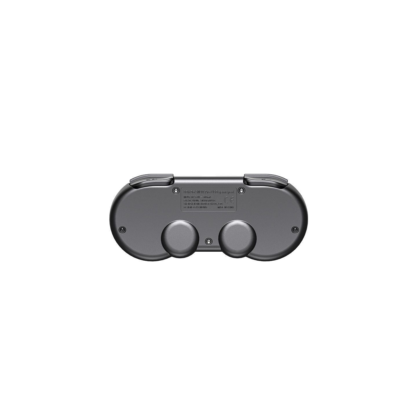 8BitDo SN30 Pro – manette filaire tout métal, édition limitée Space Gray