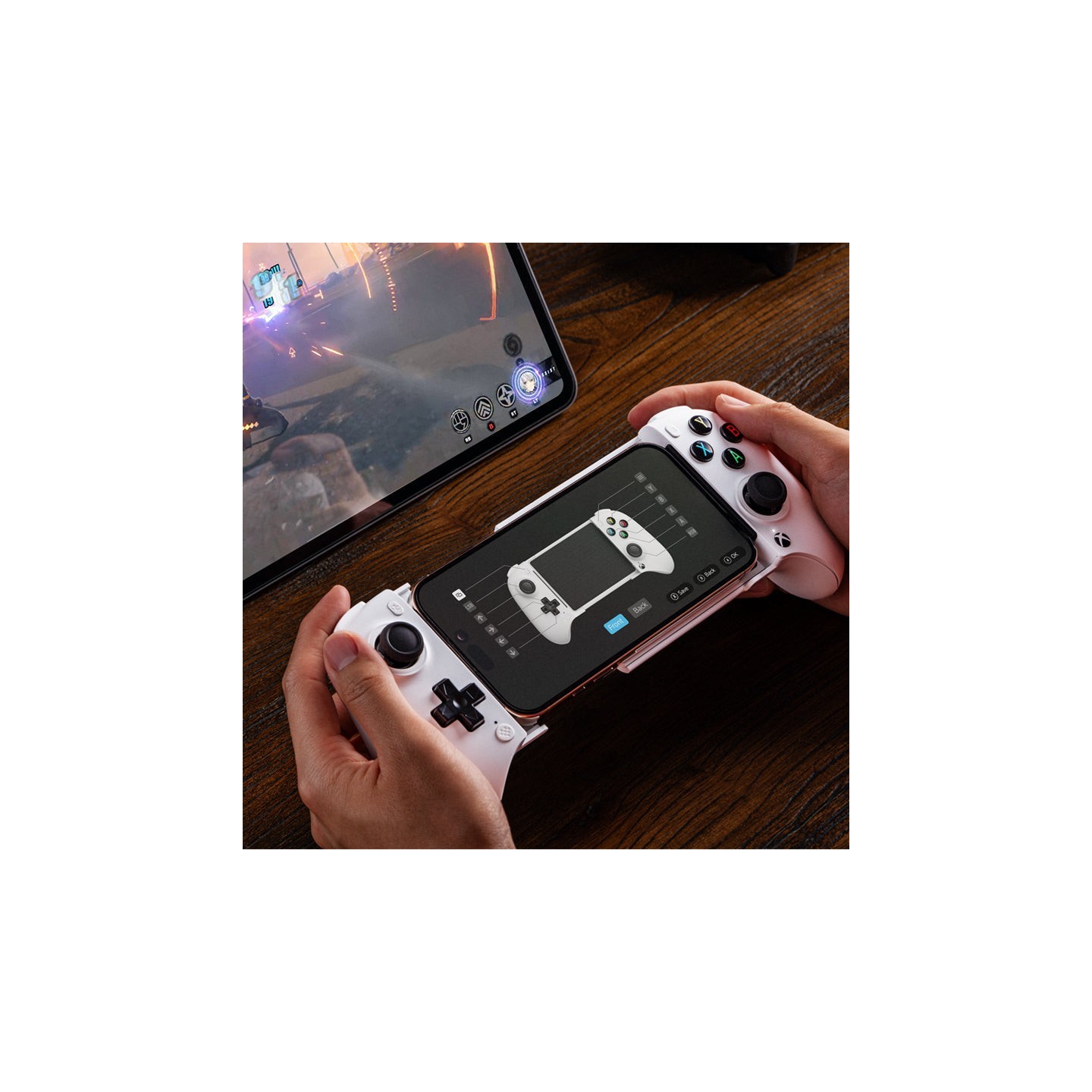 8BitDo Ultimate Mobile Gaming Controller – manette mobile, édition Xbox