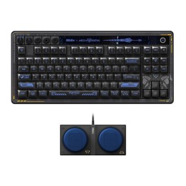 8BitDo Retro 87 – clavier mécanique, édition Mecha BREAK : Panther