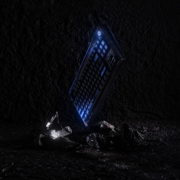 8BitDo Retro 87 – clavier mécanique, édition Mecha BREAK : Panther