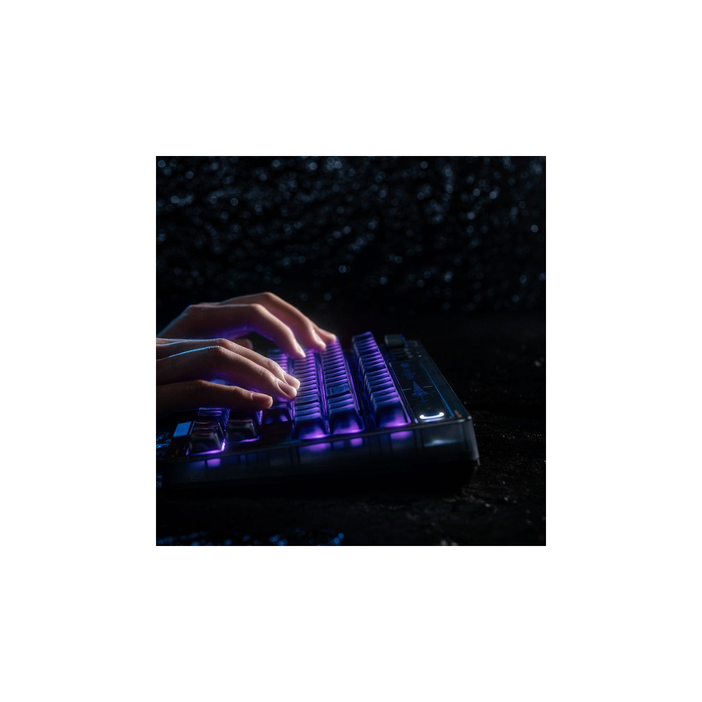 8BitDo Retro 87 – clavier mécanique, édition Mecha BREAK : Panther
