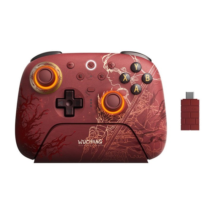 8BitDo Ultimate 2 – manette sans fil, édition WUCHANG: Fallen Feathers