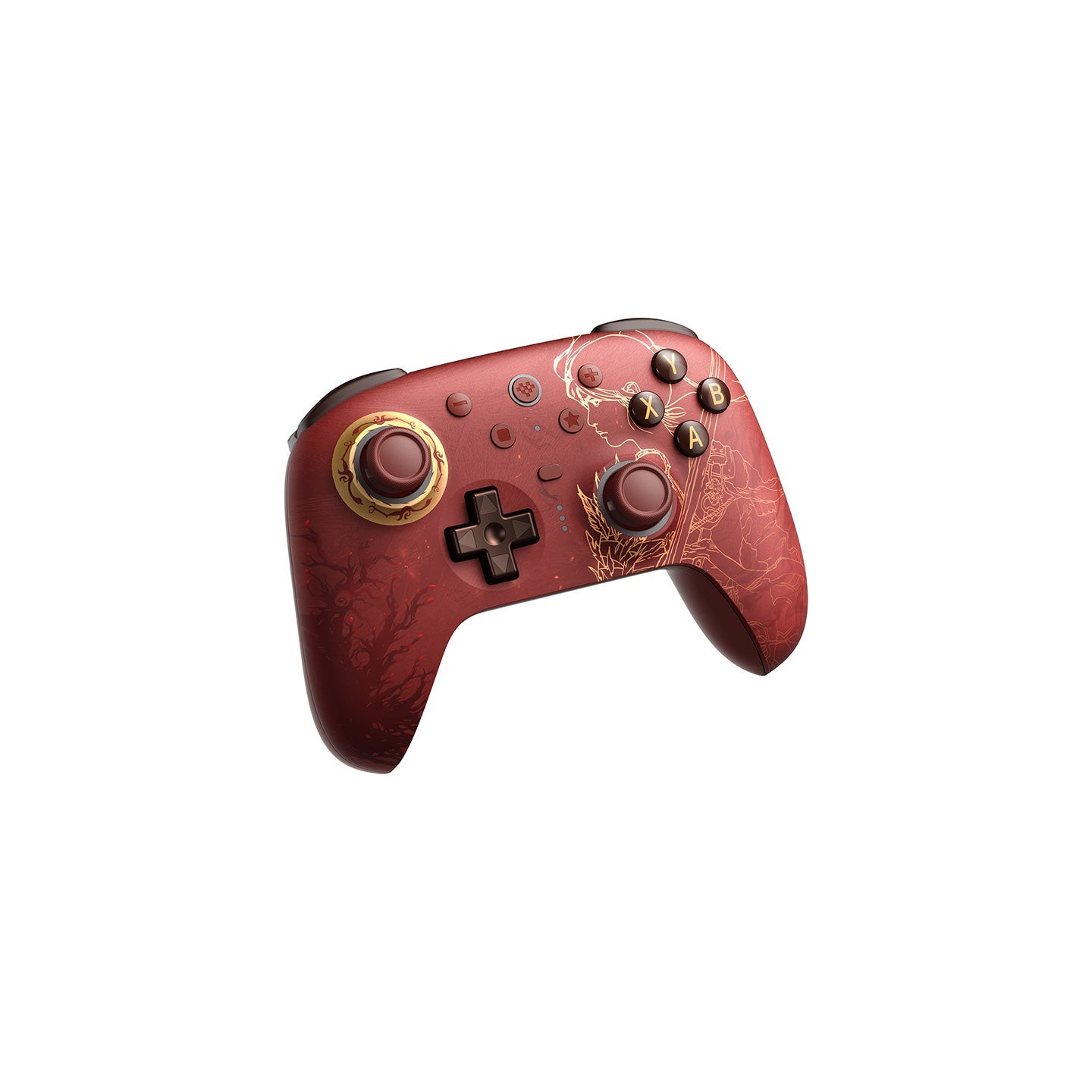8BitDo Ultimate 2 – manette sans fil, édition WUCHANG: Fallen Feathers
