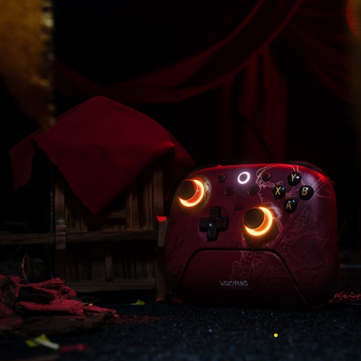 8BitDo Ultimate 2 – manette sans fil, édition WUCHANG: Fallen Feathers