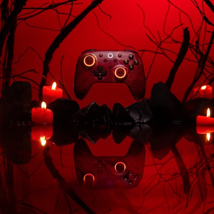 8BitDo Ultimate 2 – manette sans fil, édition WUCHANG: Fallen Feathers
