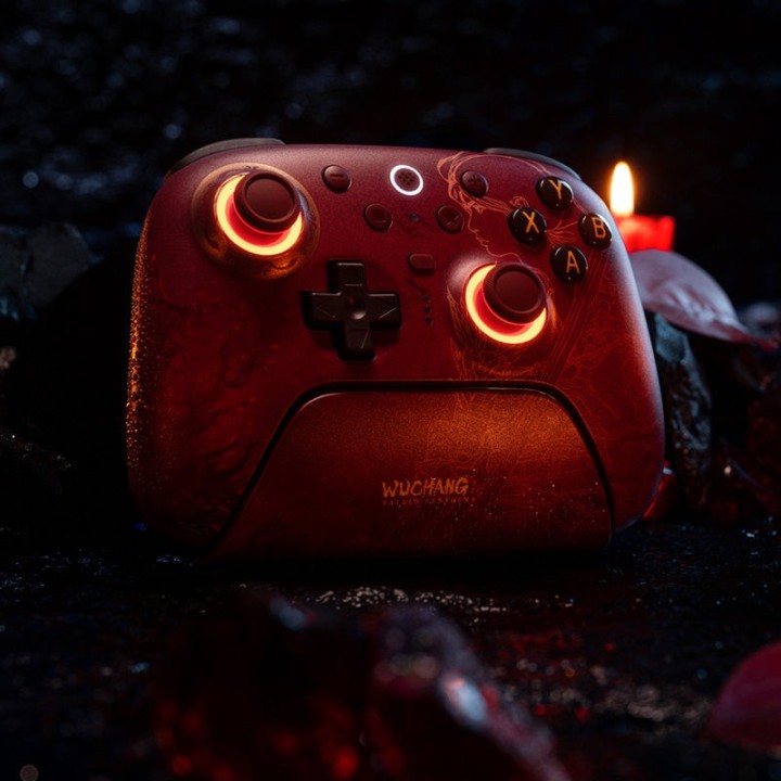 8BitDo Ultimate 2 – manette sans fil, édition WUCHANG: Fallen Feathers