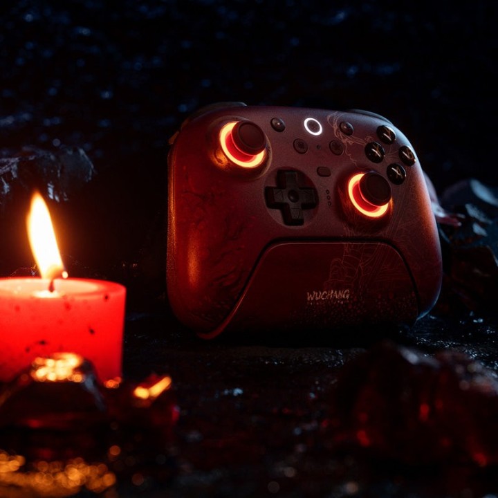8BitDo Ultimate 2 – manette sans fil, édition WUCHANG: Fallen Feathers