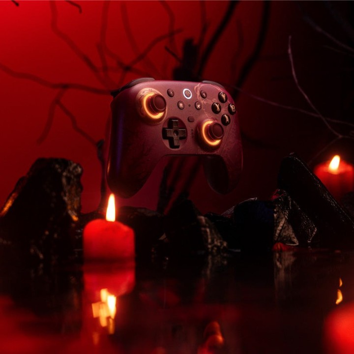 8BitDo Ultimate 2 – manette sans fil, édition WUCHANG: Fallen Feathers