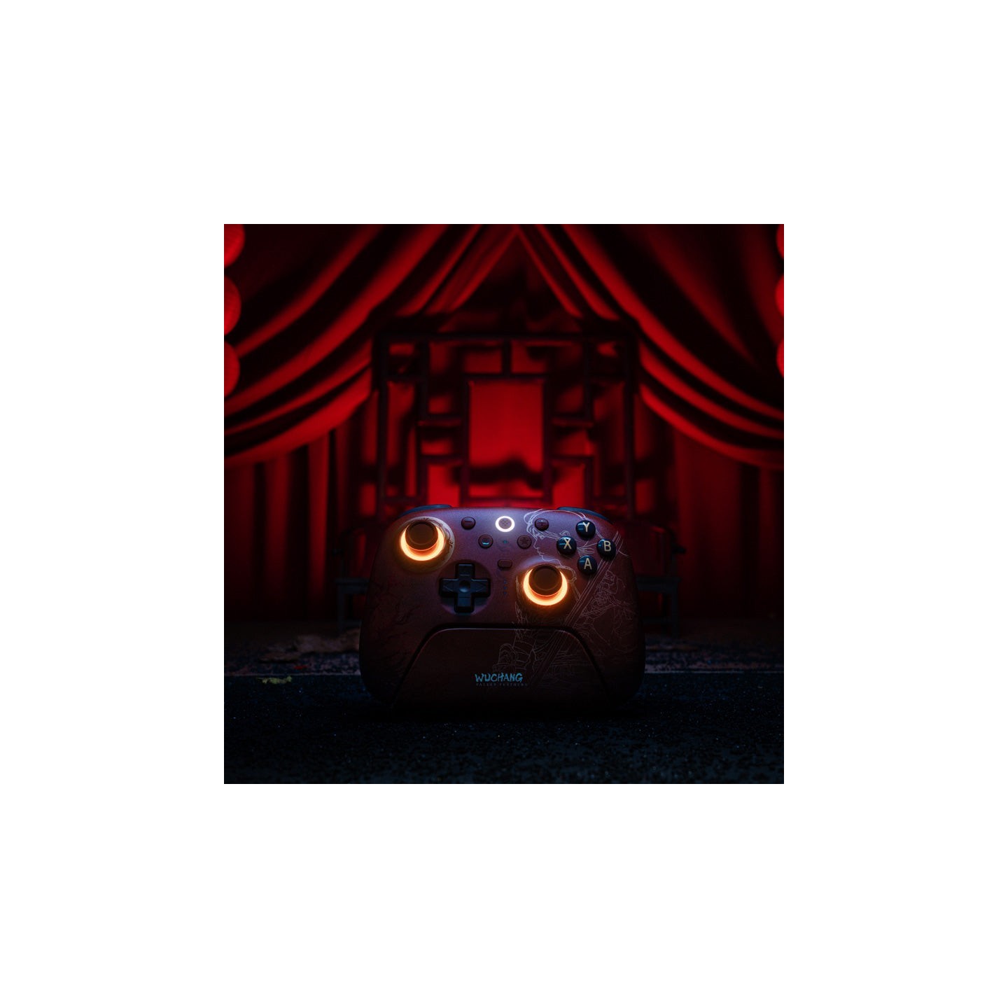 8BitDo Ultimate 2 – manette sans fil, édition WUCHANG: Fallen Feathers