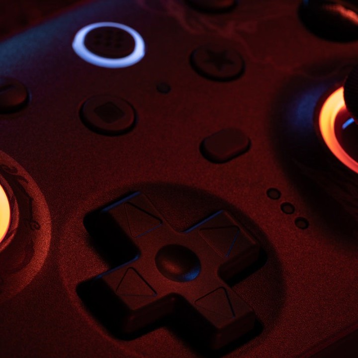 8BitDo Ultimate 2 – manette sans fil, édition WUCHANG: Fallen Feathers