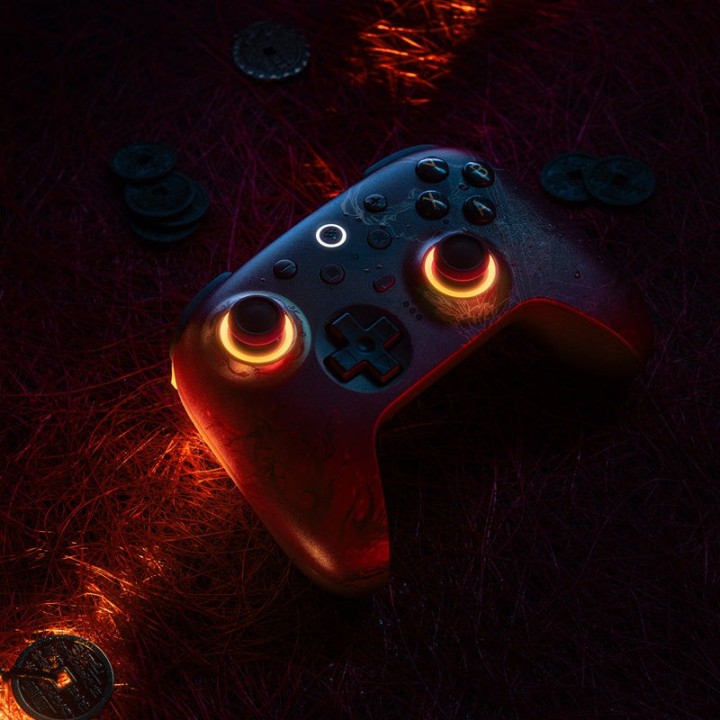 8BitDo Ultimate 2 – manette sans fil, édition WUCHANG: Fallen Feathers