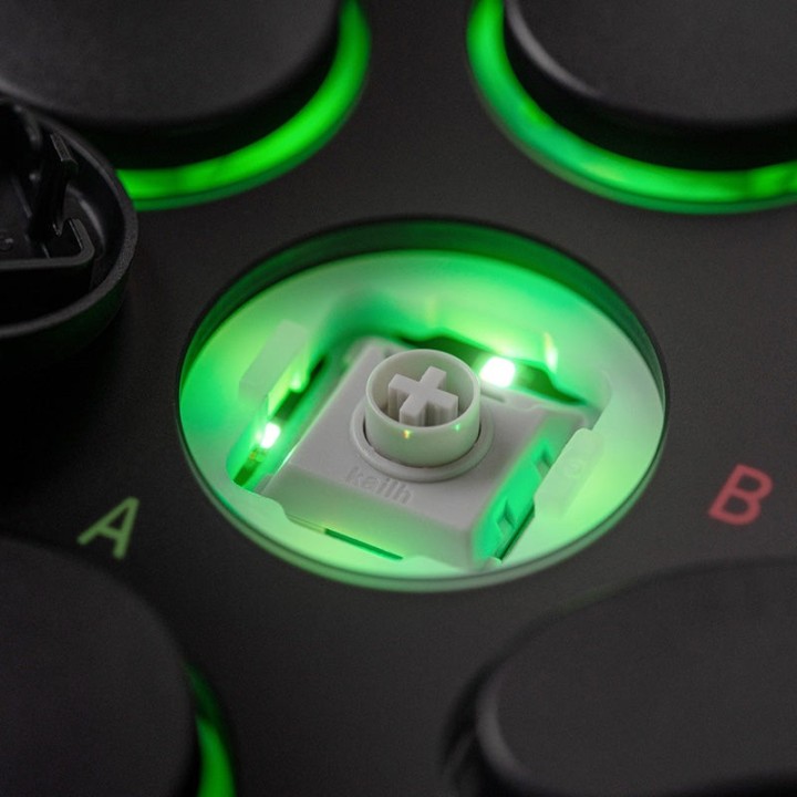 8BitDo Arcade Controller for Xbox – contrôleur d'arcade sans levier 2,4 GHz