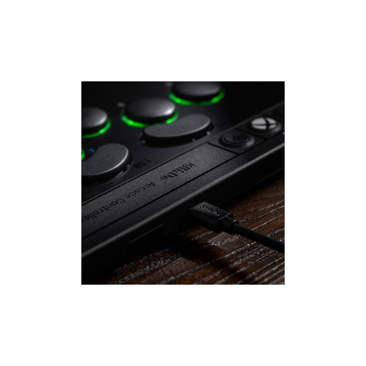 8BitDo Arcade Controller for Xbox – contrôleur d'arcade sans levier 2,4 GHz