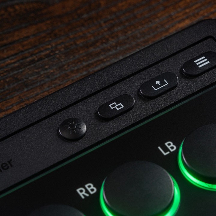 8BitDo Arcade Controller for Xbox – contrôleur d'arcade sans levier 2,4 GHz
