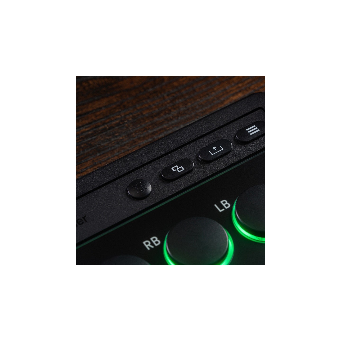 8BitDo Arcade Controller for Xbox – contrôleur d'arcade sans levier 2,4 GHz