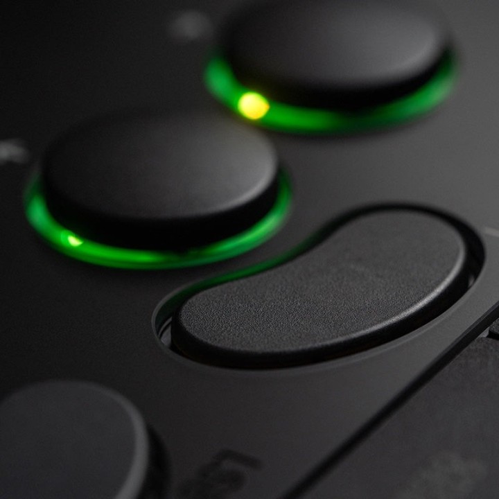 8BitDo Arcade Controller for Xbox – contrôleur d'arcade sans levier 2,4 GHz