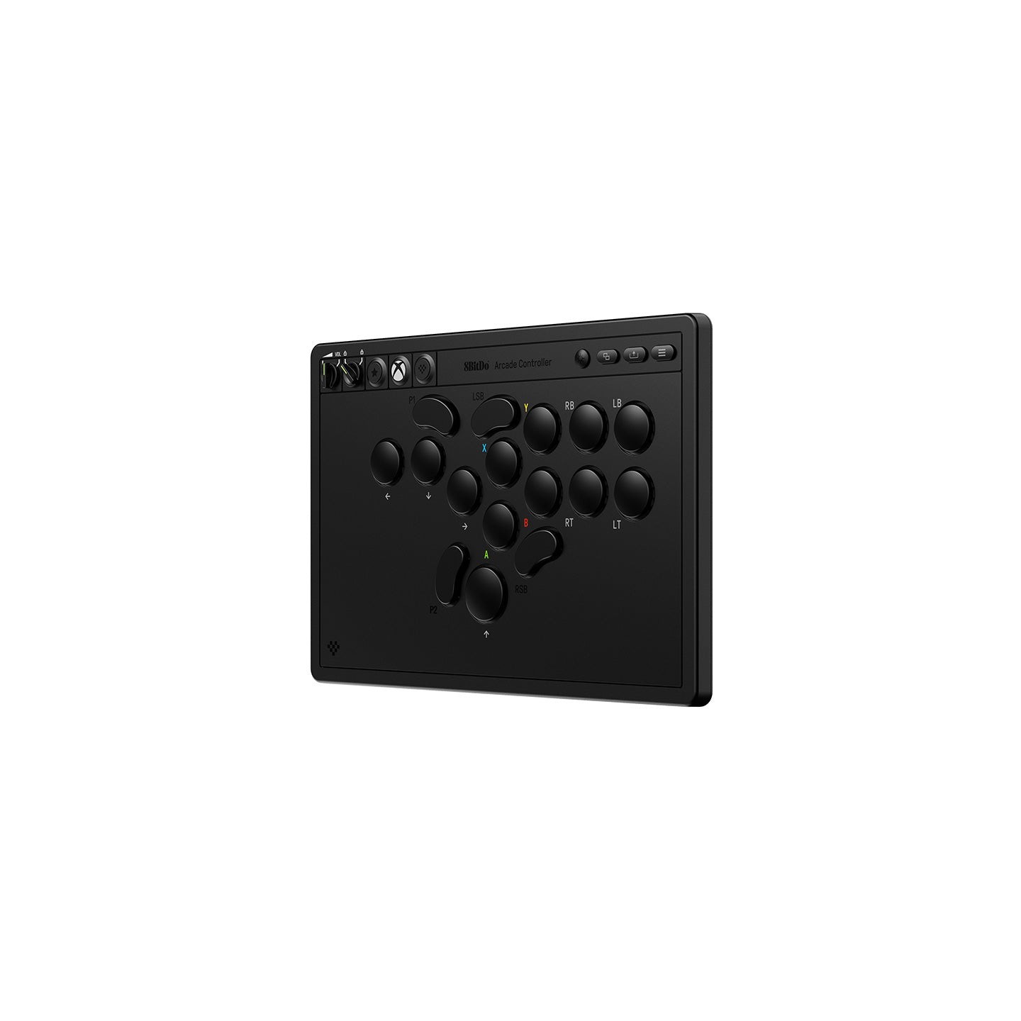 8BitDo Arcade Controller for Xbox – contrôleur d'arcade sans levier 2,4 GHz