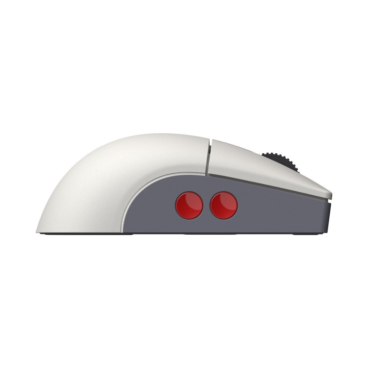 8BitDo Retro R8 – souris sans fil Bluetooth / 2,4 GHz avec dock de charge