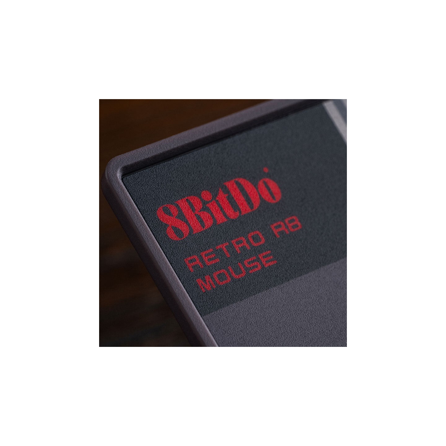 8BitDo Retro R8 – souris sans fil Bluetooth / 2,4 GHz avec dock de charge