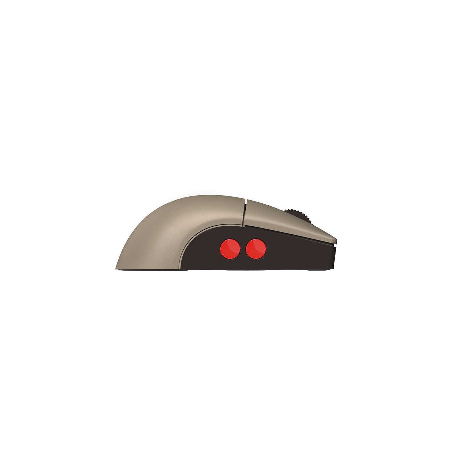 8BitDo Retro R8 – souris sans fil Bluetooth / 2,4 GHz avec dock de charge