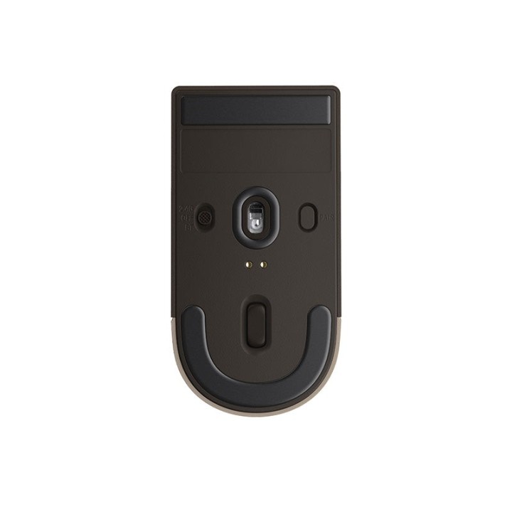 8BitDo Retro R8 – souris sans fil Bluetooth / 2,4 GHz avec dock de charge