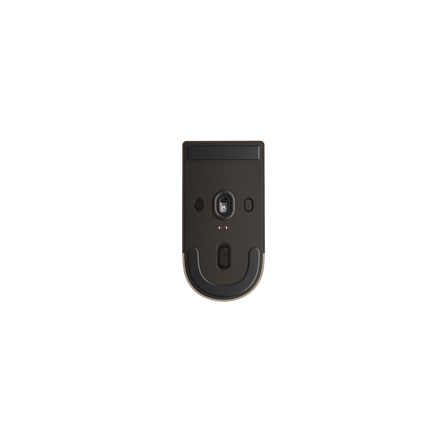 8BitDo Retro R8 – souris sans fil Bluetooth / 2,4 GHz avec dock de charge